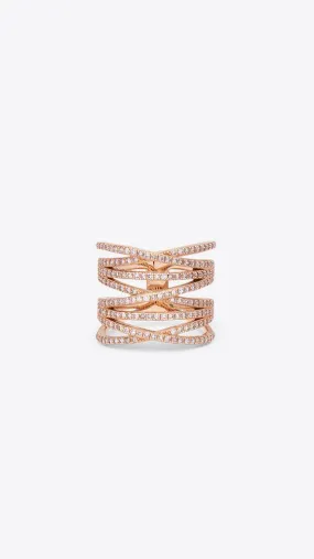 14k Rose Gold Ring