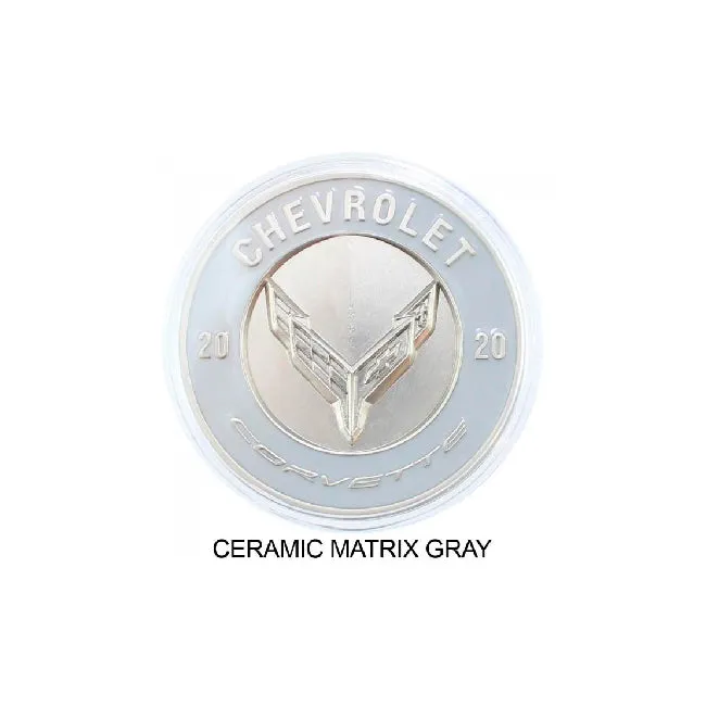 2020 Corvette Commemorative Coin