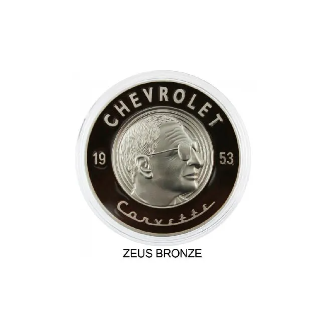 2020 Corvette Commemorative Coin