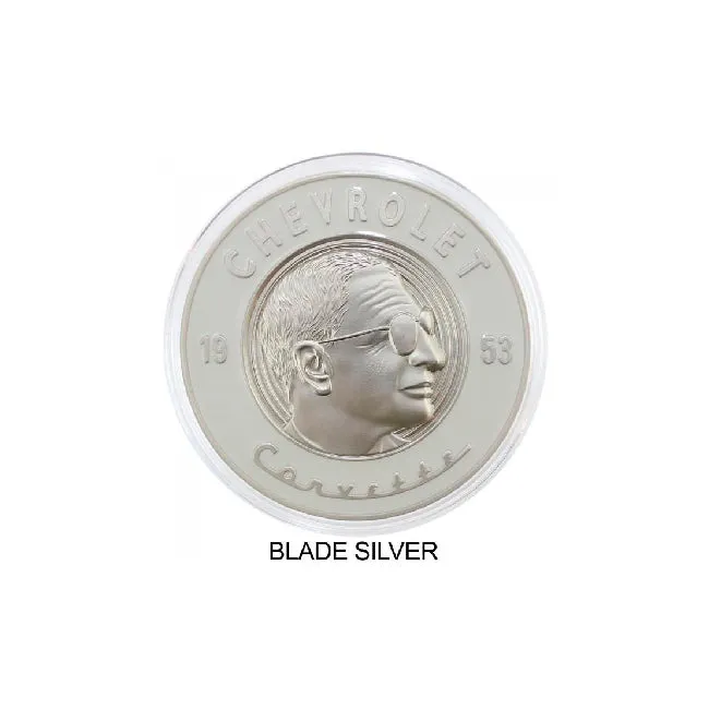 2020 Corvette Commemorative Coin