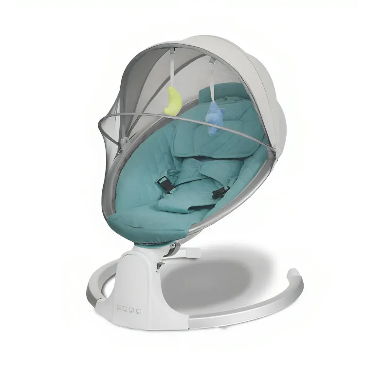 3-In-1 Deluxe Multi-Functional Swing/Bassinet (Mothercare) 8014