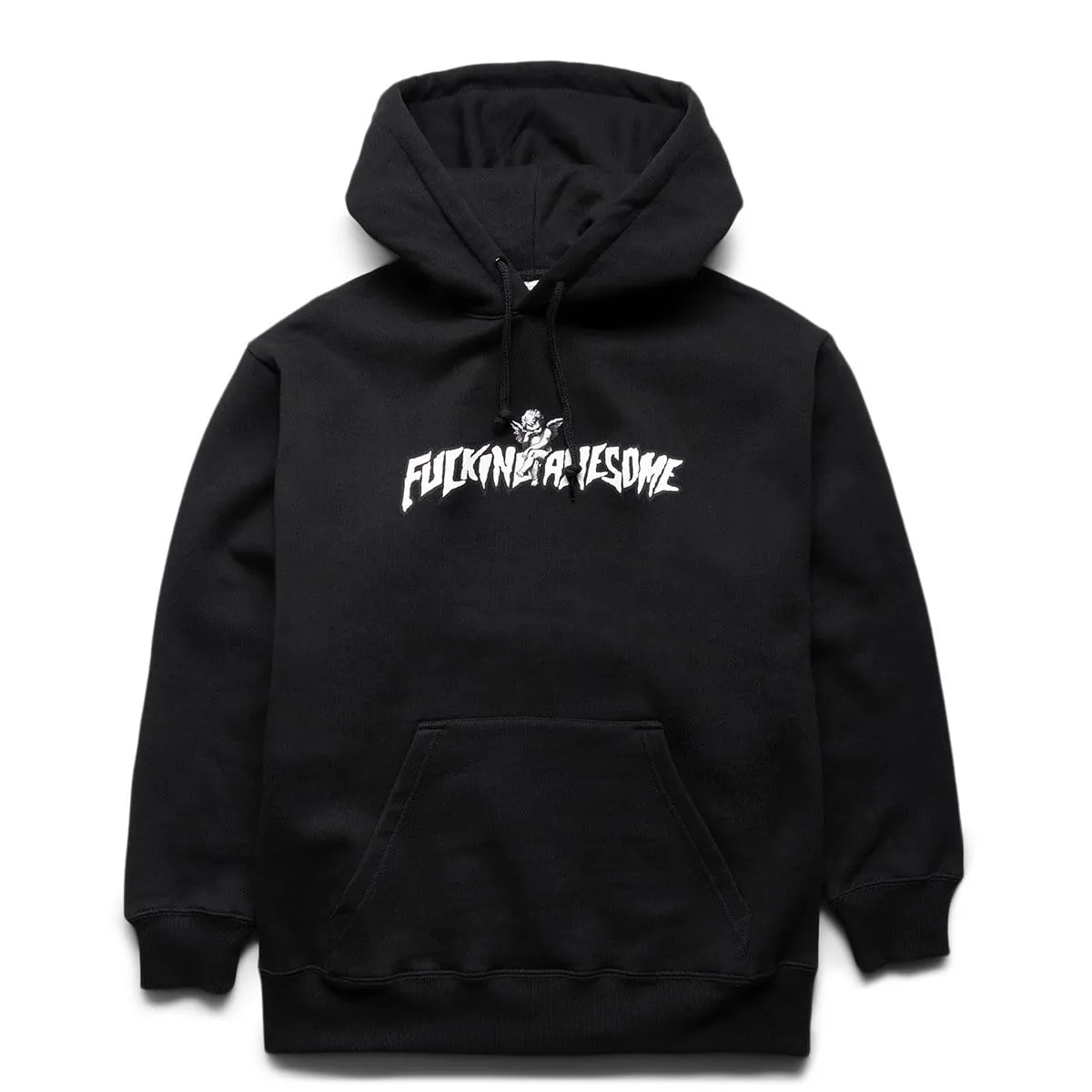 ACUPUNCTURE STAMP HOODIE