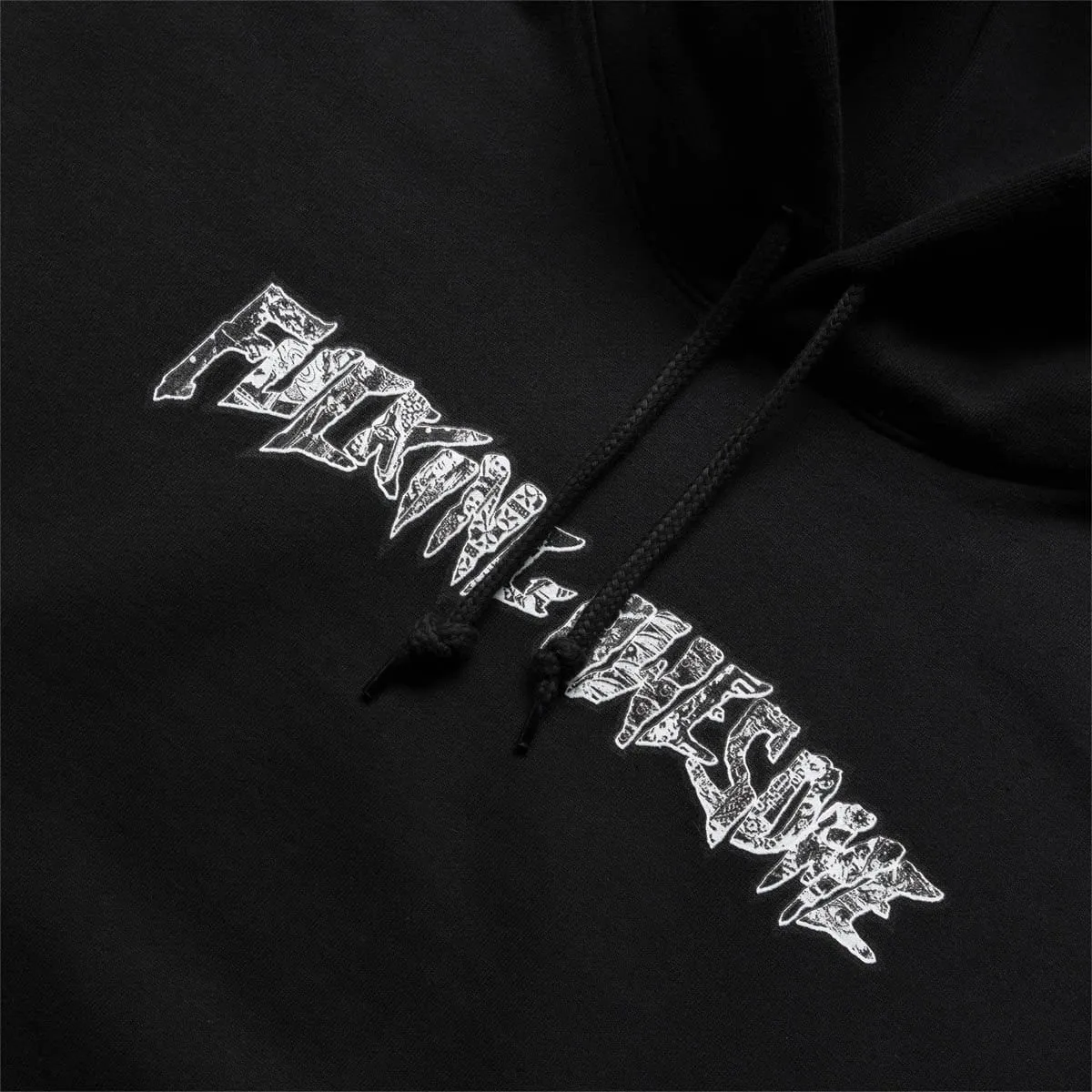 ACUPUNCTURE STAMP HOODIE