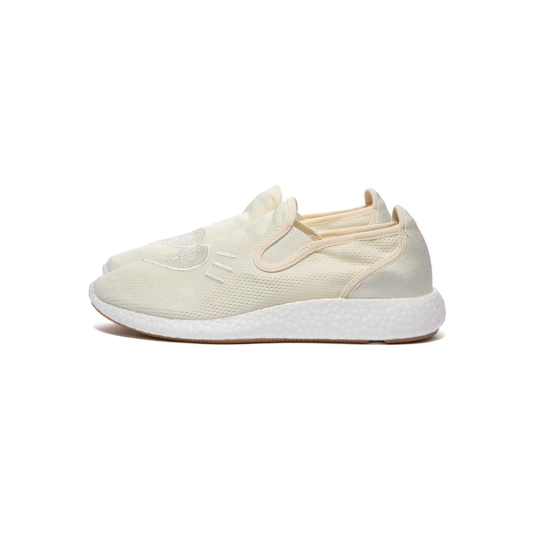 adidas Human Made Slipon Pure (Cream White)