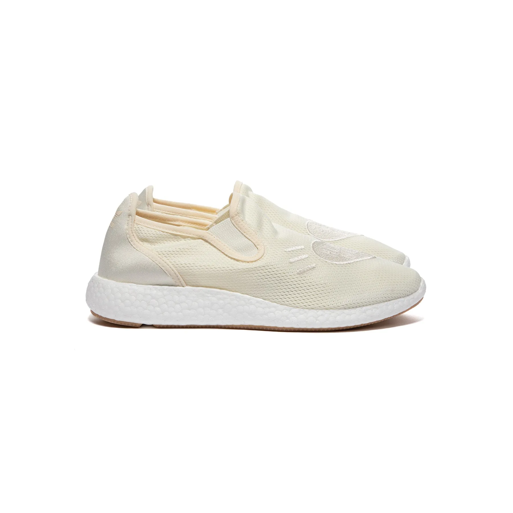 adidas Human Made Slipon Pure (Cream White)