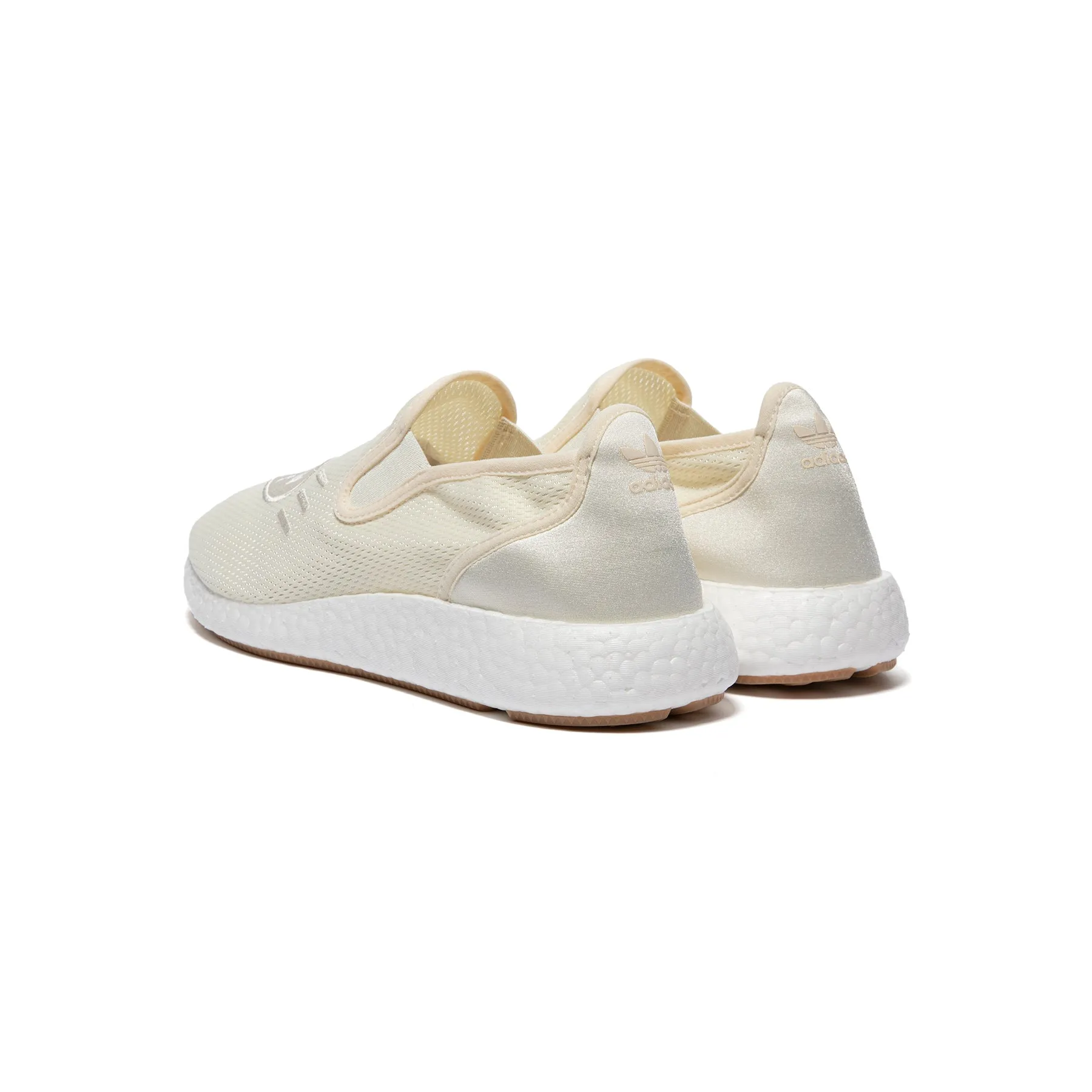 adidas Human Made Slipon Pure (Cream White)