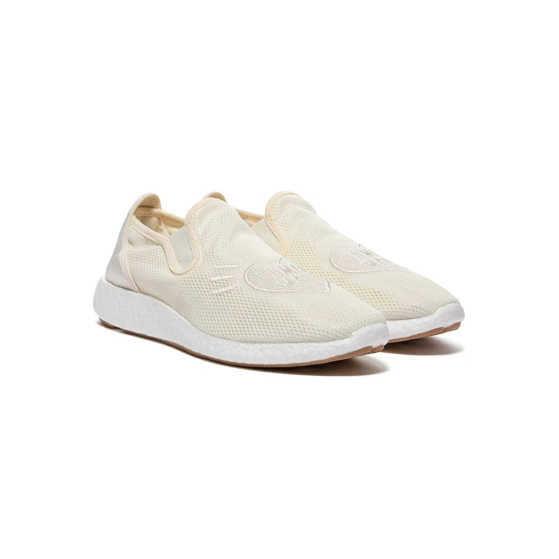 adidas Human Made Slipon Pure (Cream White)