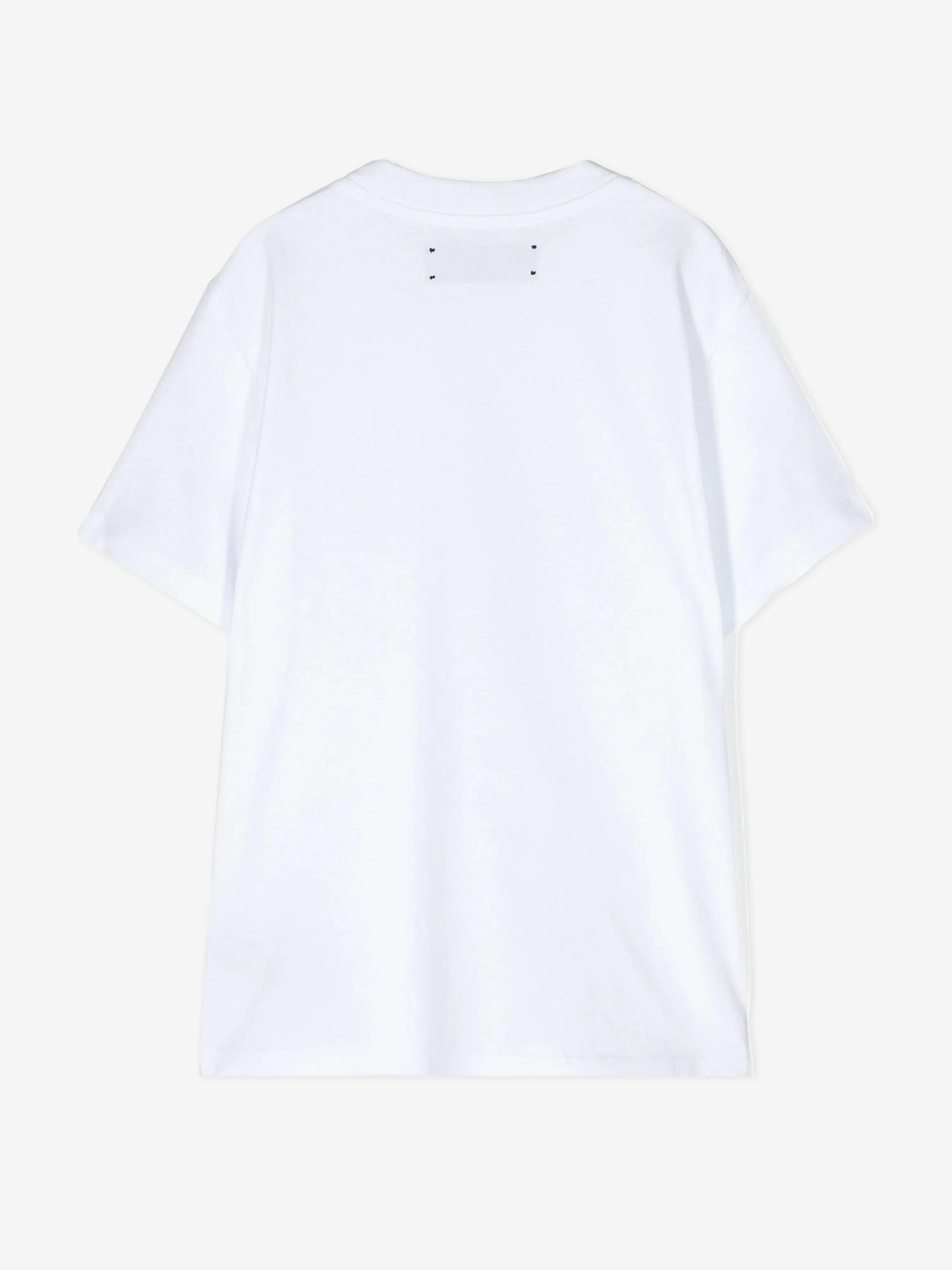 Amiri Kids Arts District T-Shirt in White