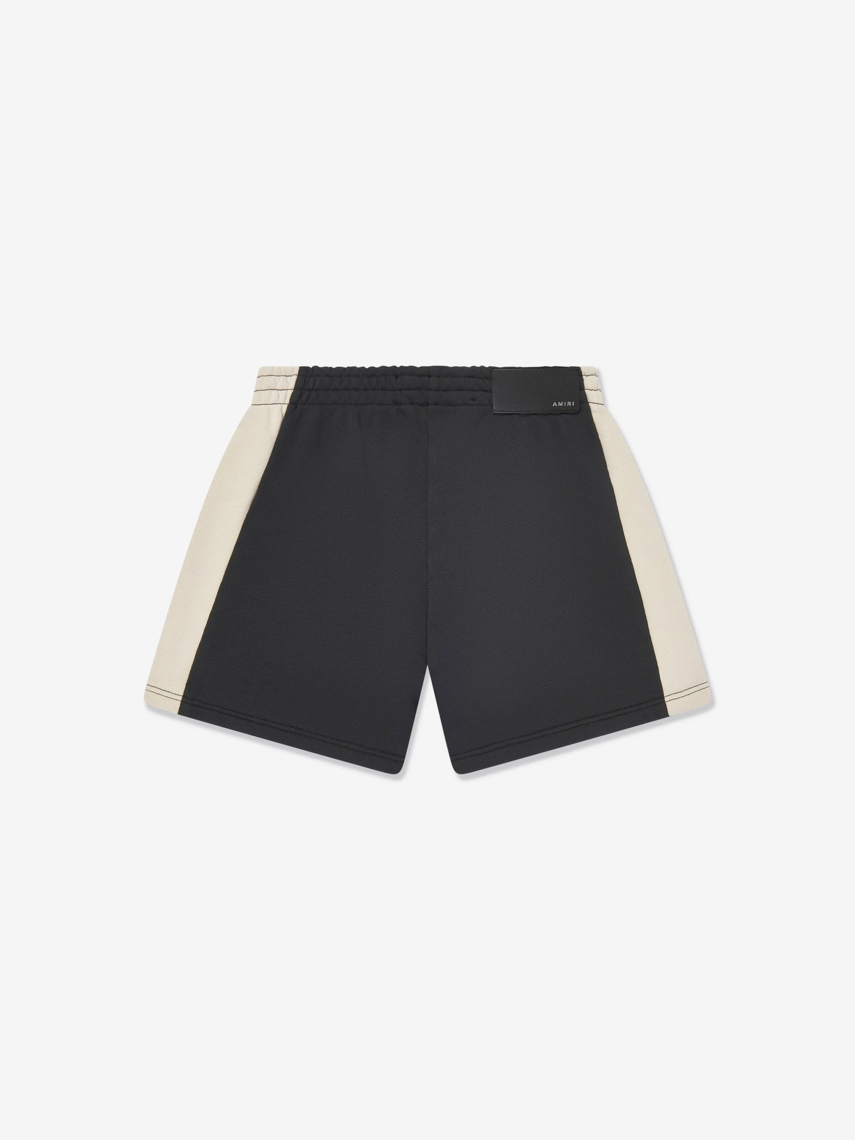 Amiri Kids MA Collegiate Shorts in Black