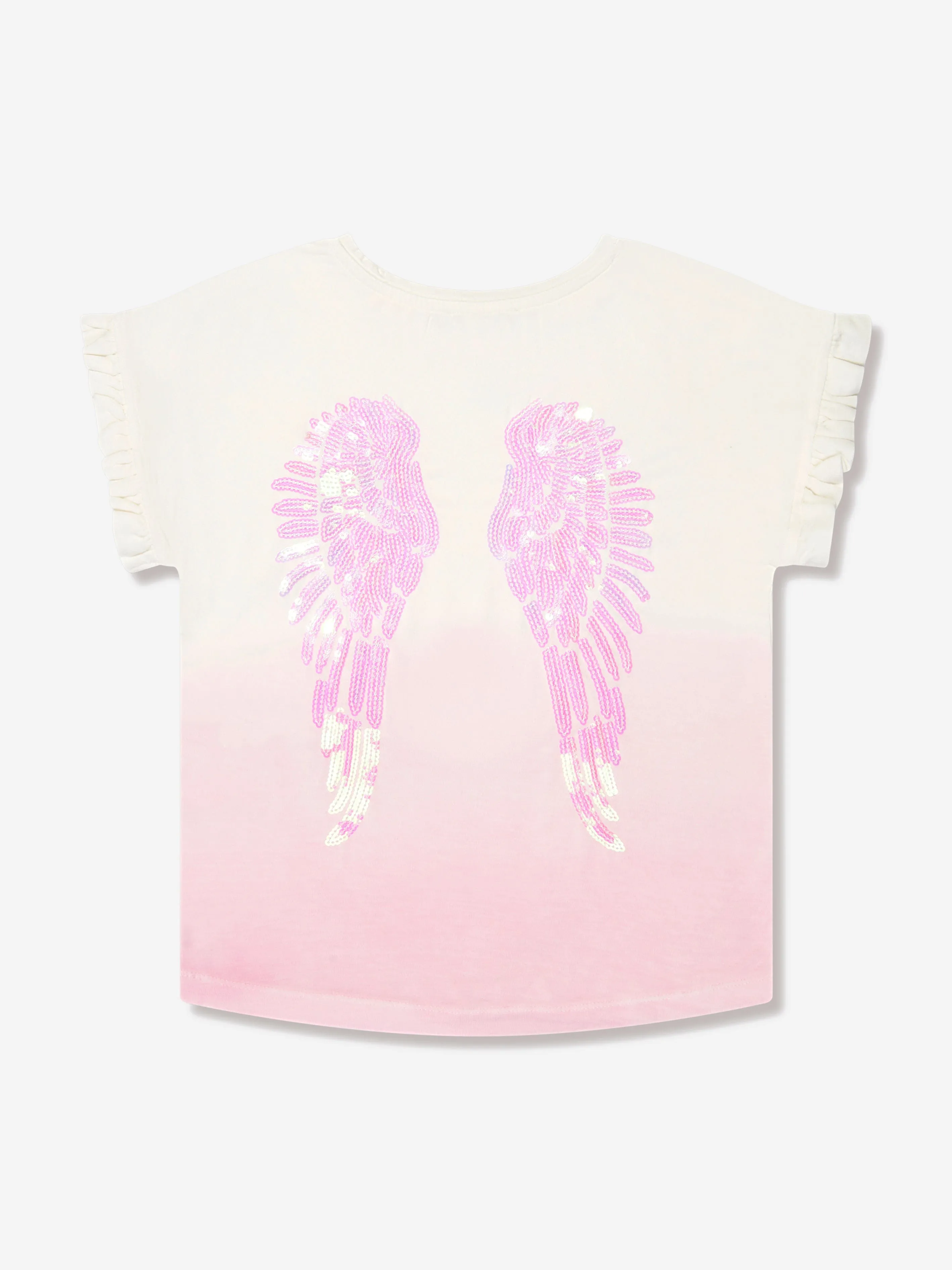 Angels Face Girls Doris Dip Wings T-Shirt