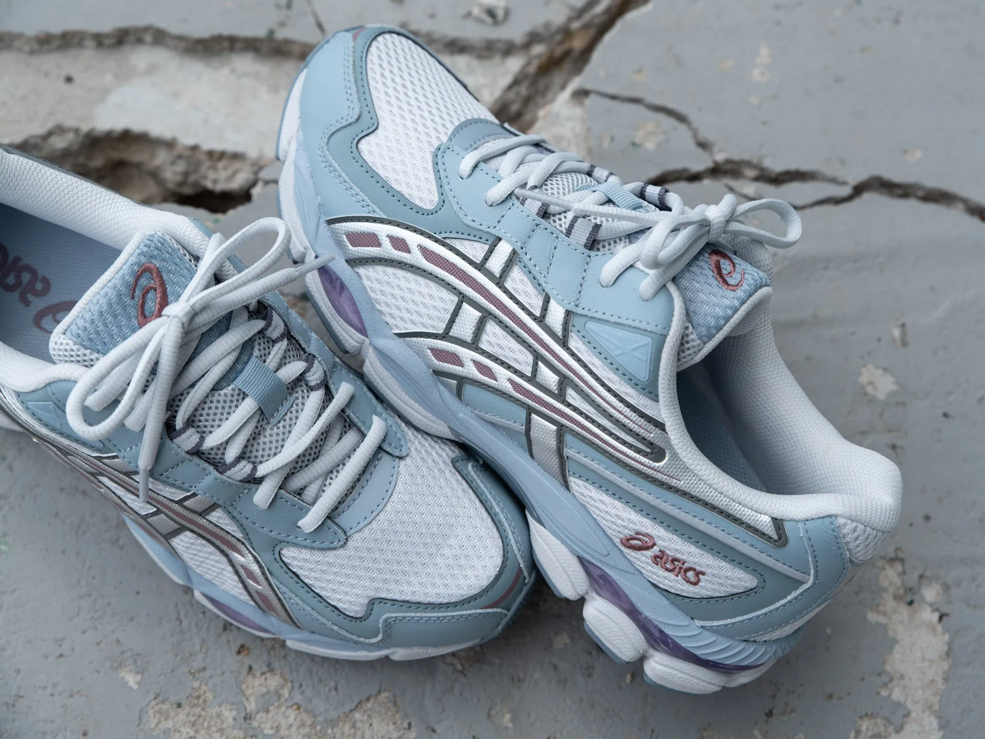 Asics Gel NYC 2055 'Glacier Grey'