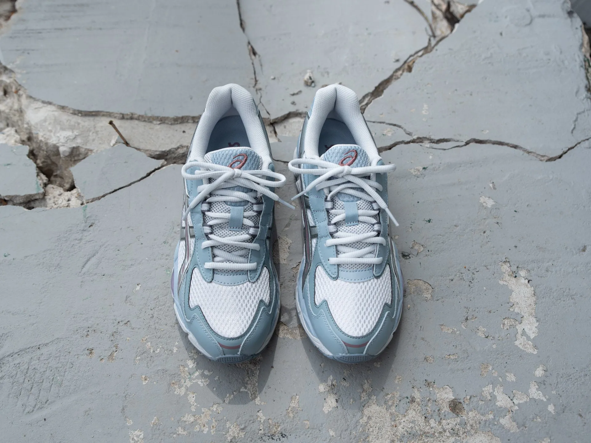 Asics Gel NYC 2055 'Glacier Grey'