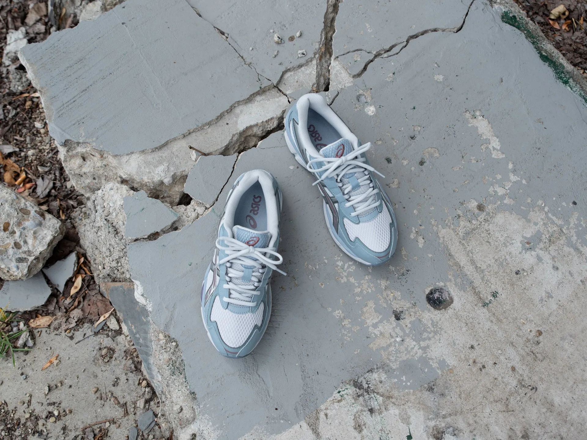 Asics Gel NYC 2055 'Glacier Grey'