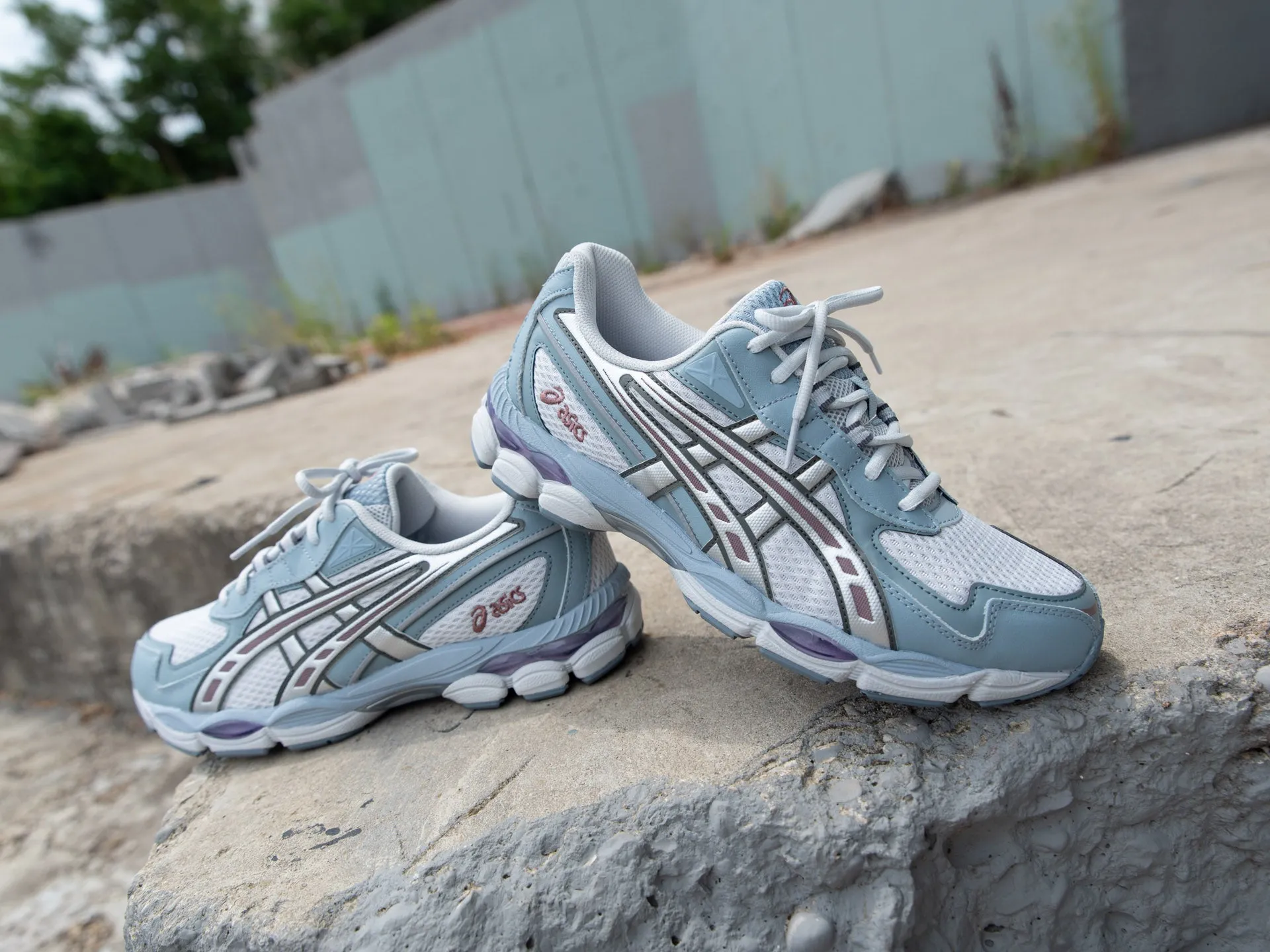 Asics Gel NYC 2055 'Glacier Grey'