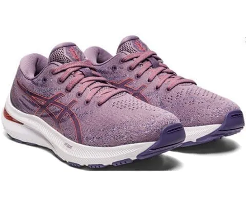 ASICS JUNIOR GEL-KAYANO 29 VIOLET RUNNING SHOES