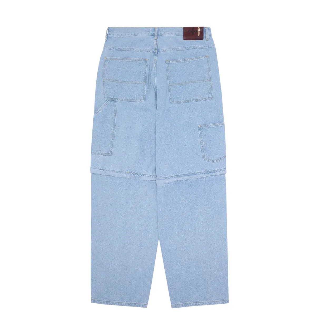 BAGGY ZIP OFF CARPENTER PANT