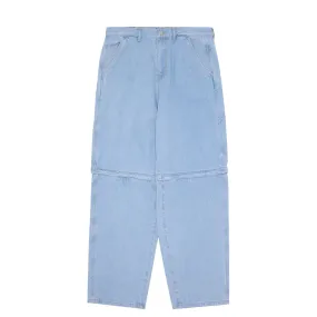 BAGGY ZIP OFF CARPENTER PANT