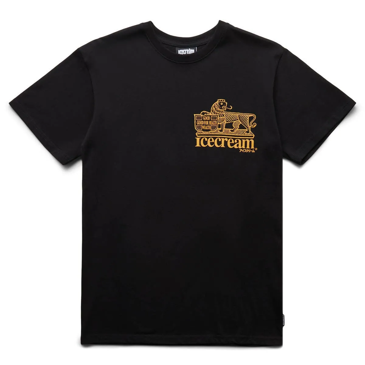 BAR SHORT SLEEVE T-SHIRT