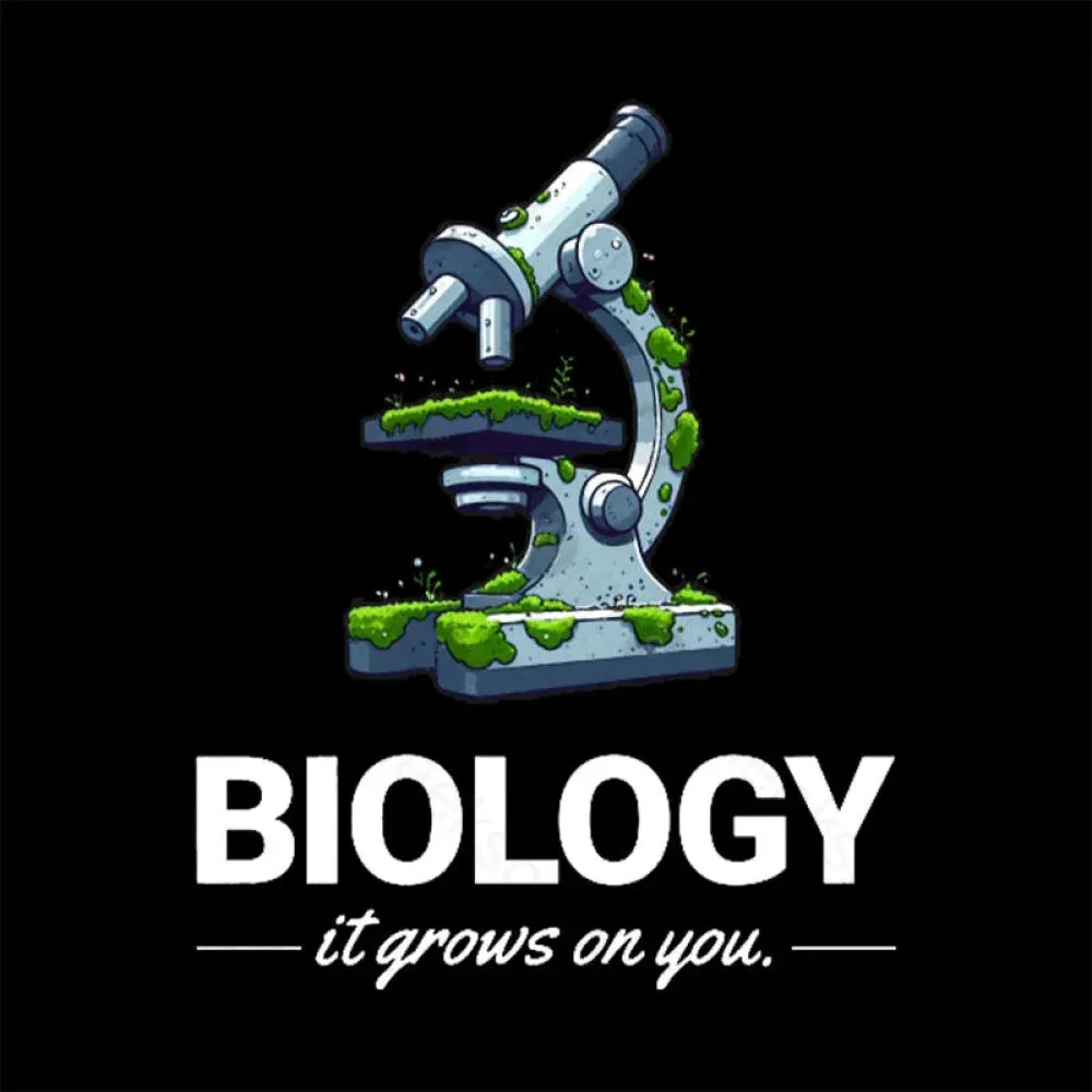 Biology: It Grows on You T-Shirt