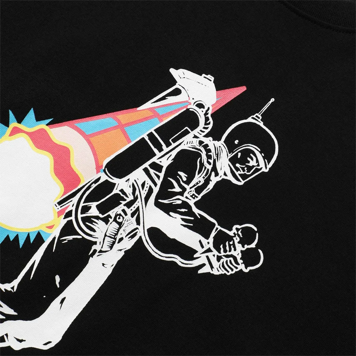 BLAST OFF SHORT SLEEVE T-SHIRT