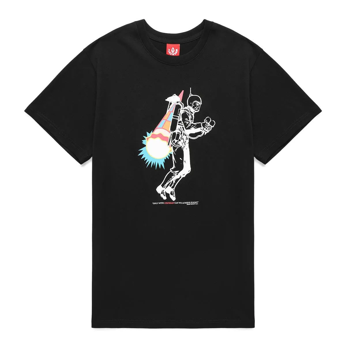 BLAST OFF SHORT SLEEVE T-SHIRT