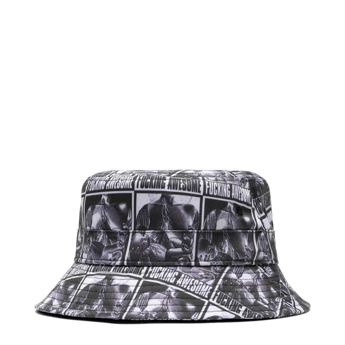 BLOOD BABY BUCKET HAT