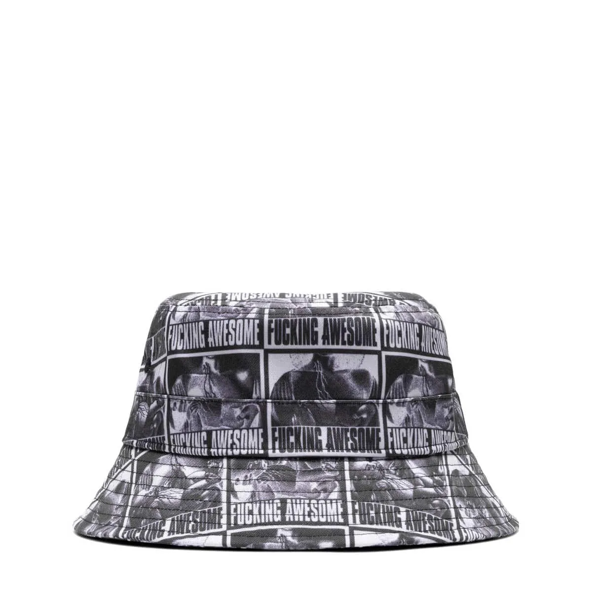 BLOOD BABY BUCKET HAT