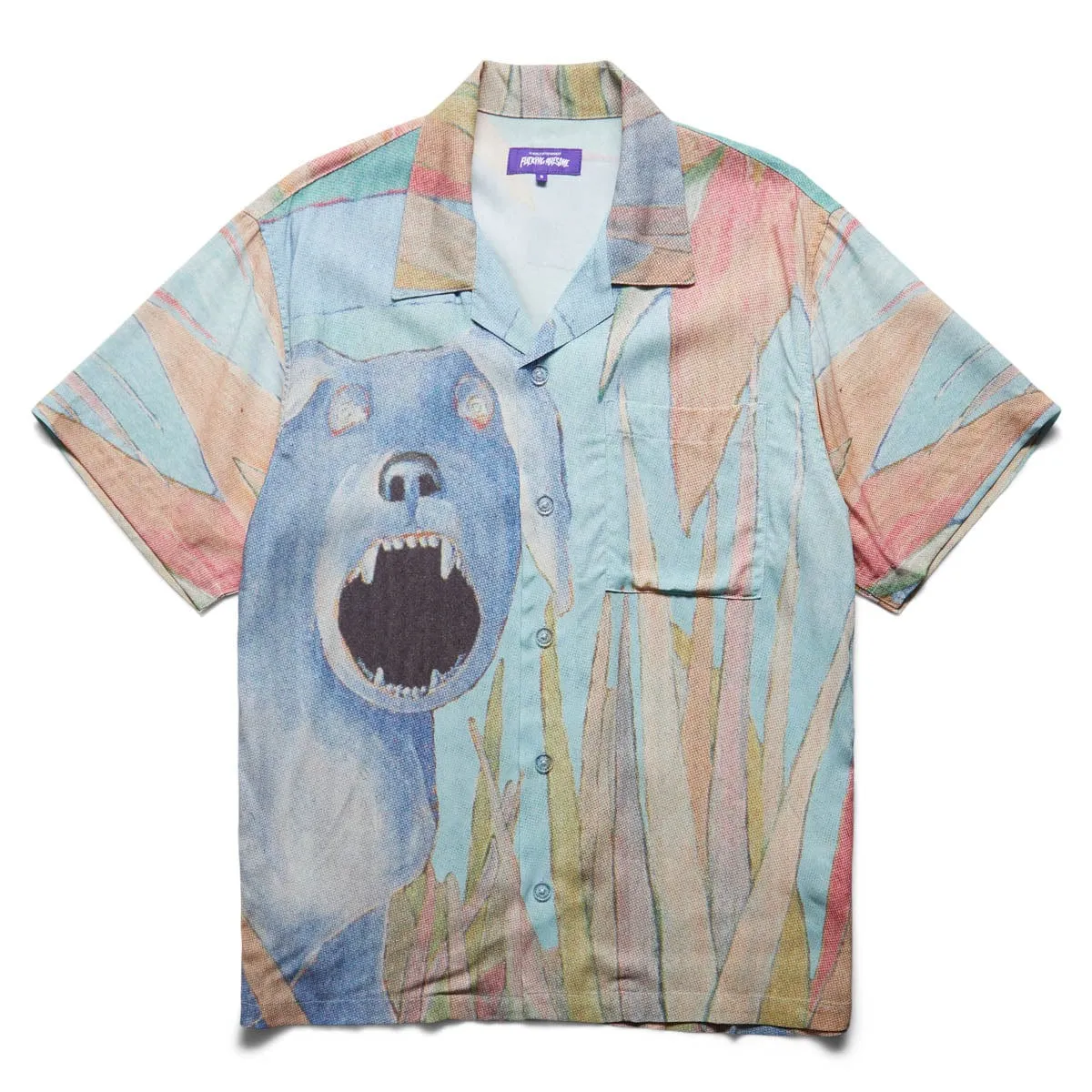 BLUE DOG CLUB SHIRT