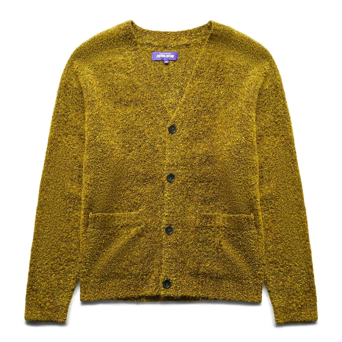 BOUCLE CARDIGAN