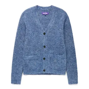 BOUCLE CARDIGAN