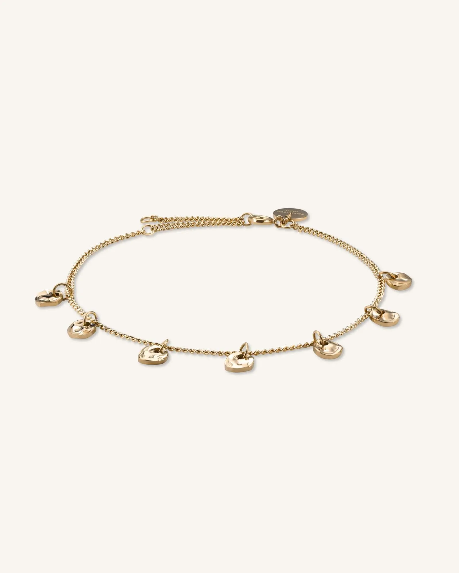 Boxy XS Gold   Bracelet Gift Set