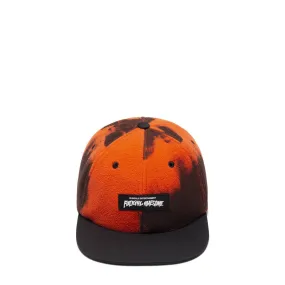 BURN FACE 6 PANEL STRAPBACK HAT