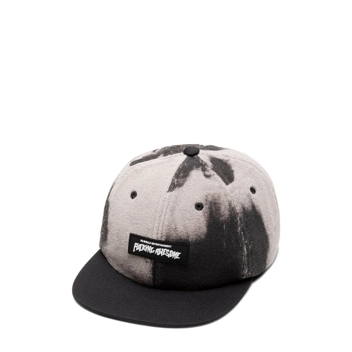 BURN FACE 6 PANEL STRAPBACK