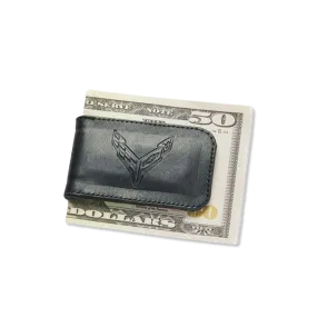 C8 Corvette Magnetic Money Clip