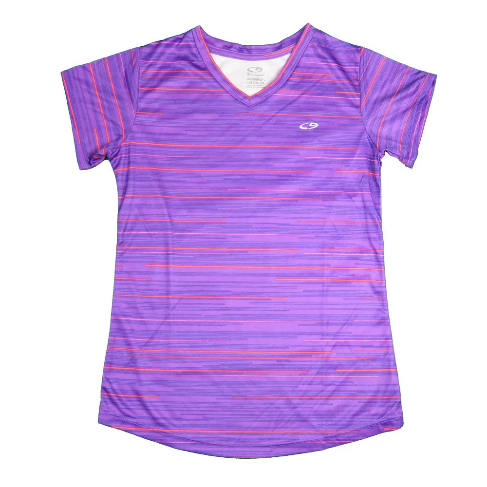 C9 by Champion Girls V-Neck Tees