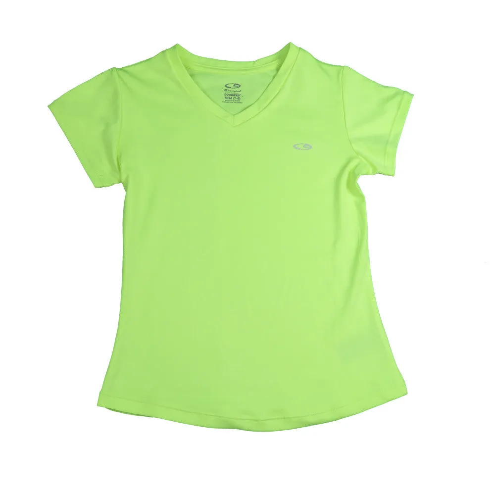 C9 by Champion Girls V-Neck Tees