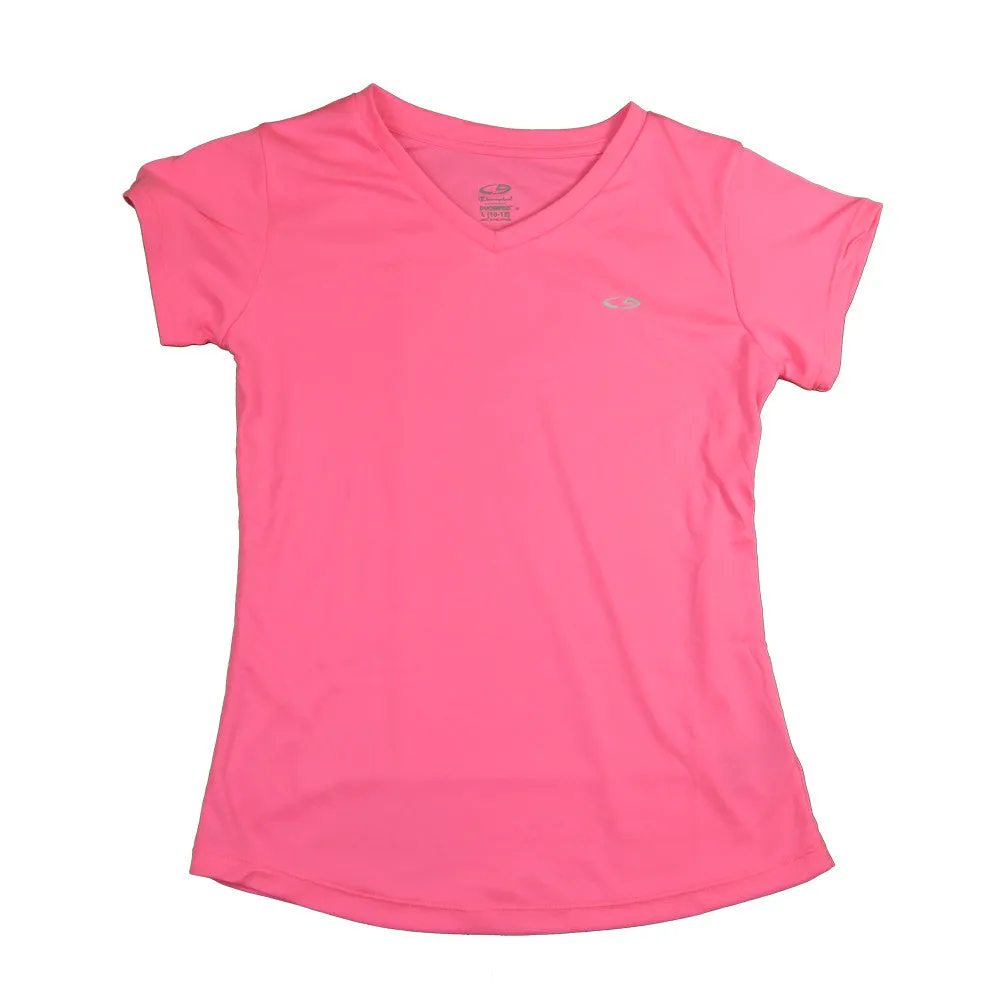 C9 by Champion Girls V-Neck Tees