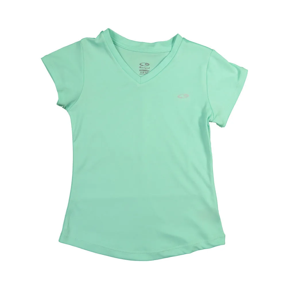 C9 by Champion Girls V-Neck Tees