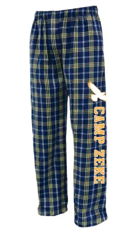 Camp Zeke Flannel Pants