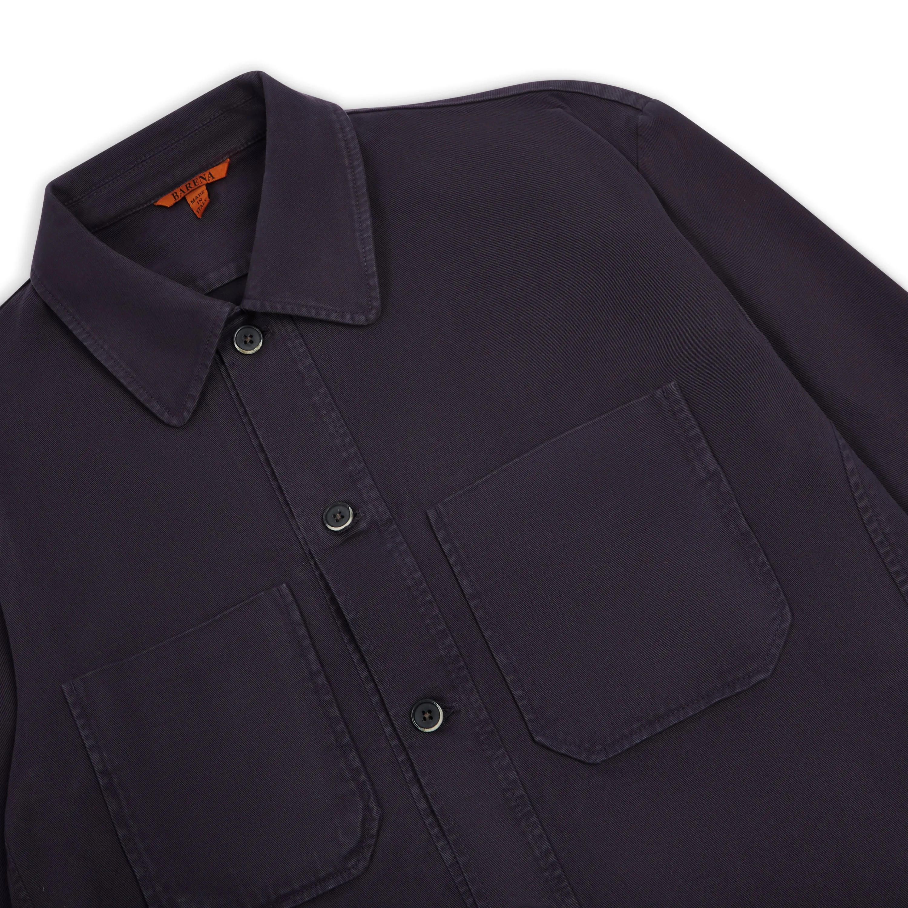 Capitan Overshirt - Mirto