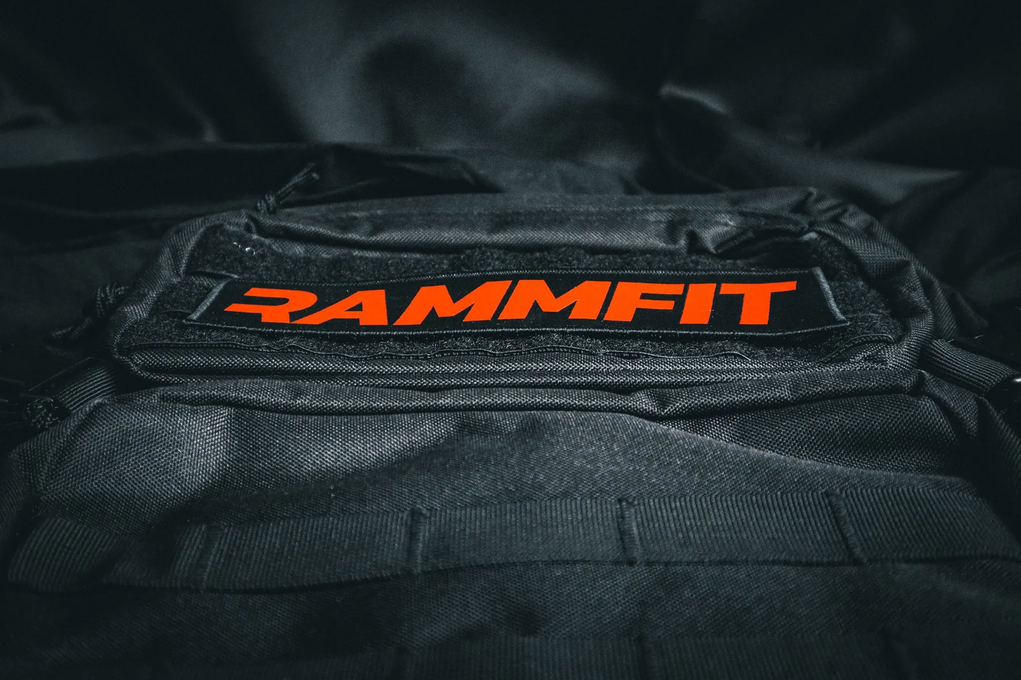 Carbon Black Evolution Backpack - RAMMFIT