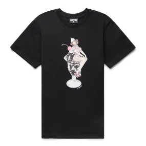 CHERRY ON TOP SHORT SLEEVE TEE