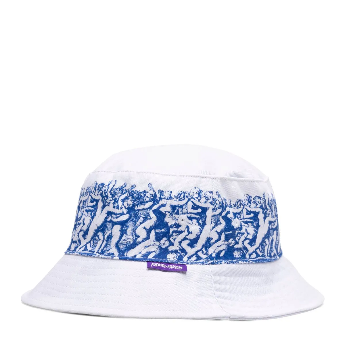 CHERUB FIGHT BUCKET HAT