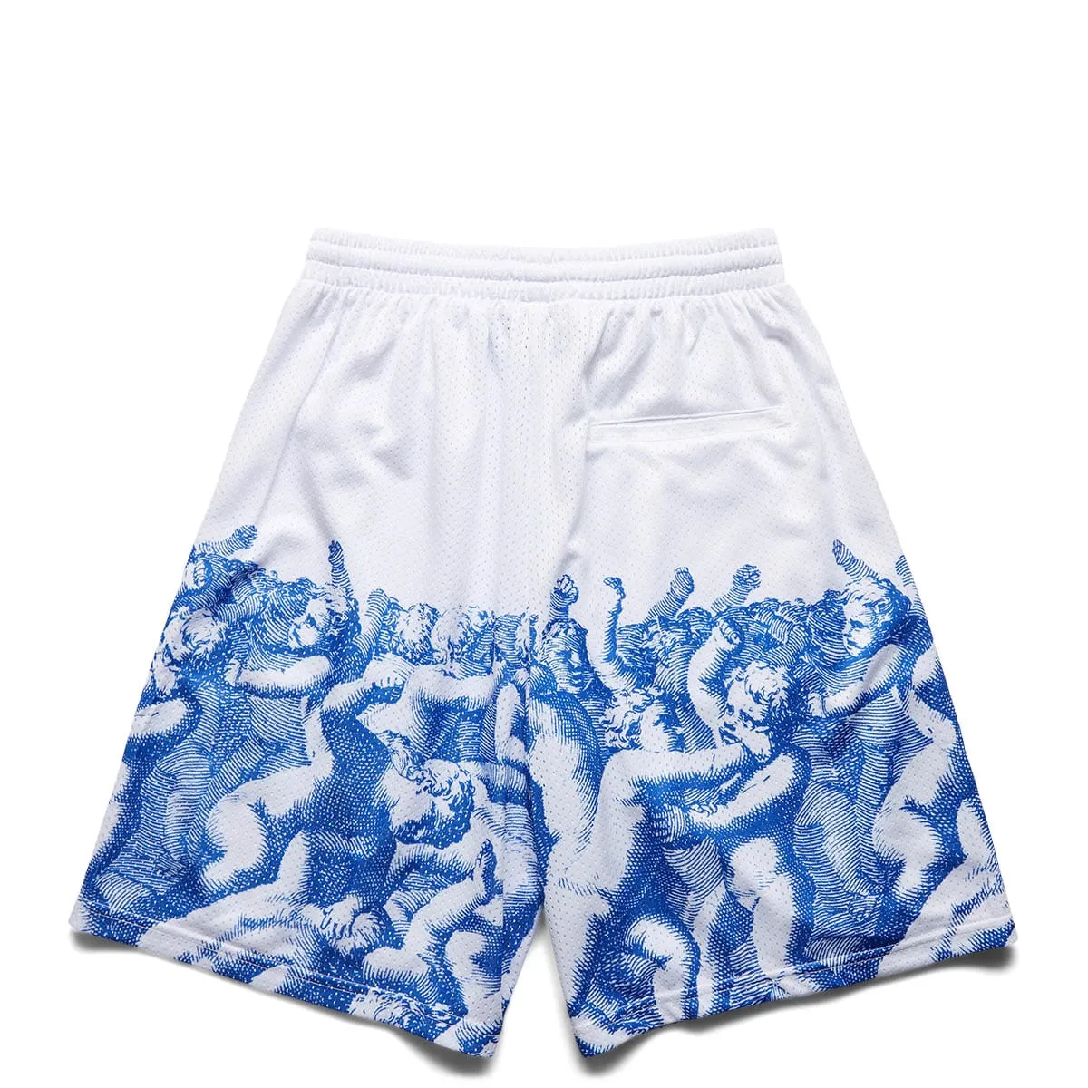 CHERUB FIGHT MESH SHORT