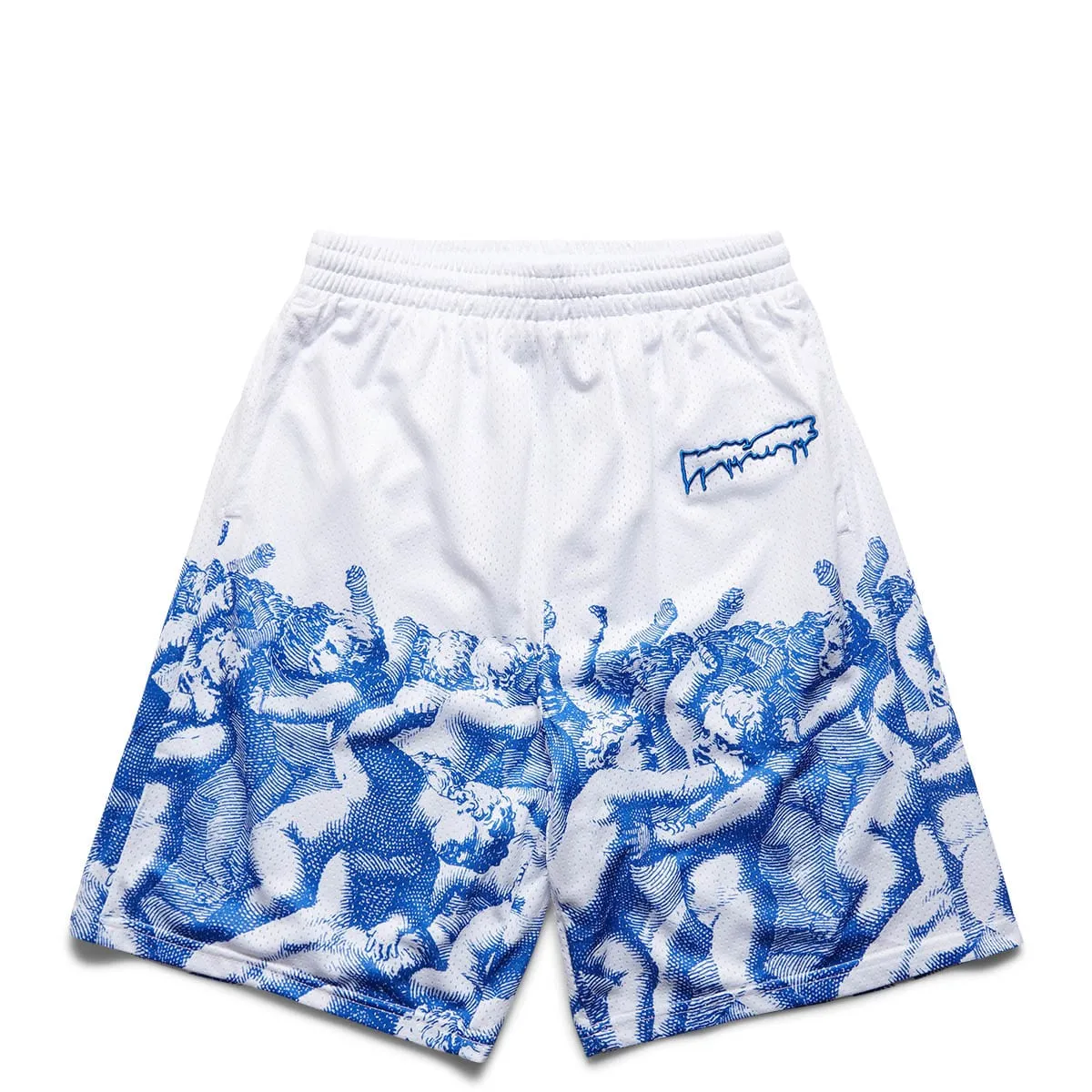 CHERUB FIGHT MESH SHORT