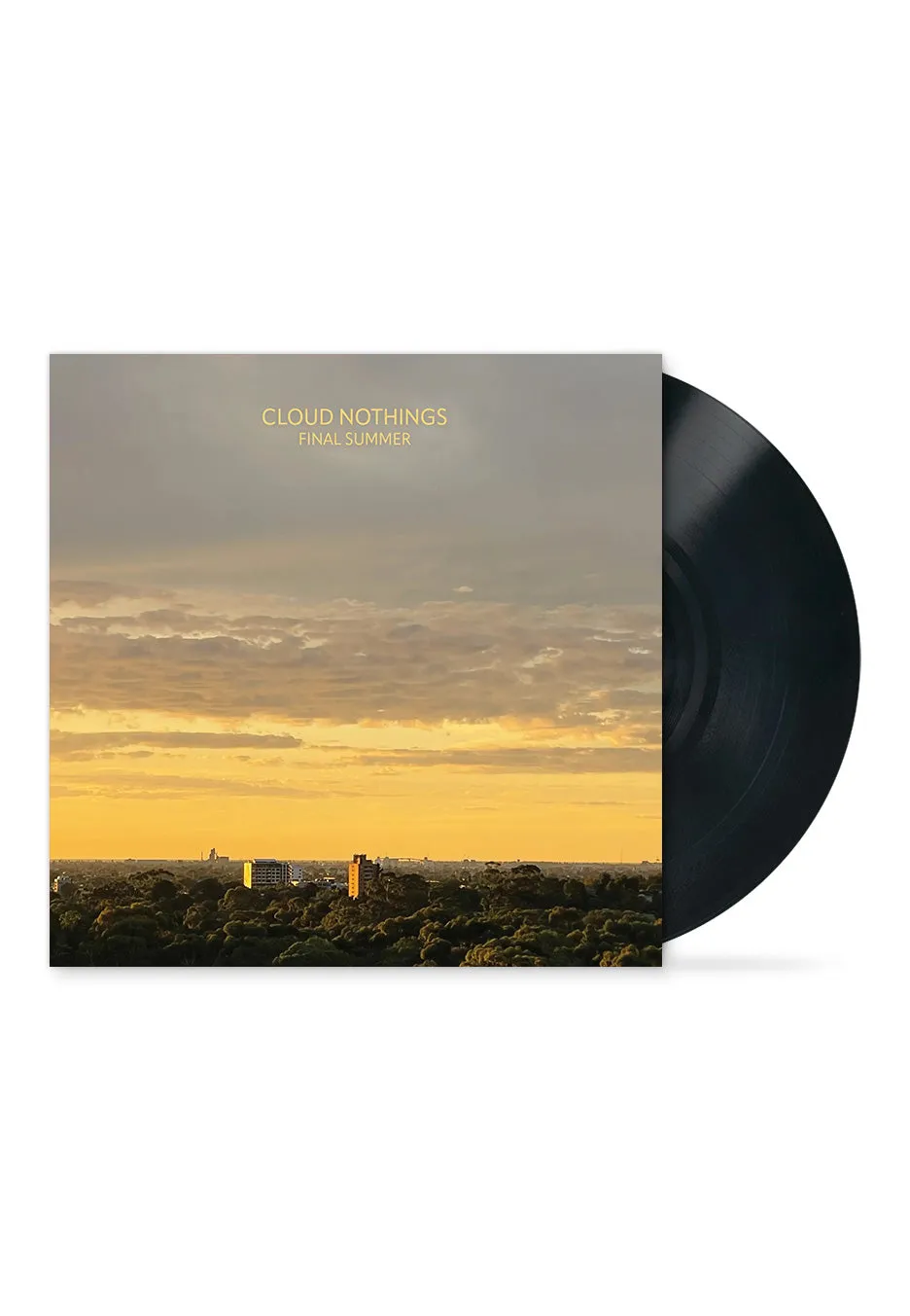 Cloud Nothings - Final Summer Ltd. - Colored Vinyl