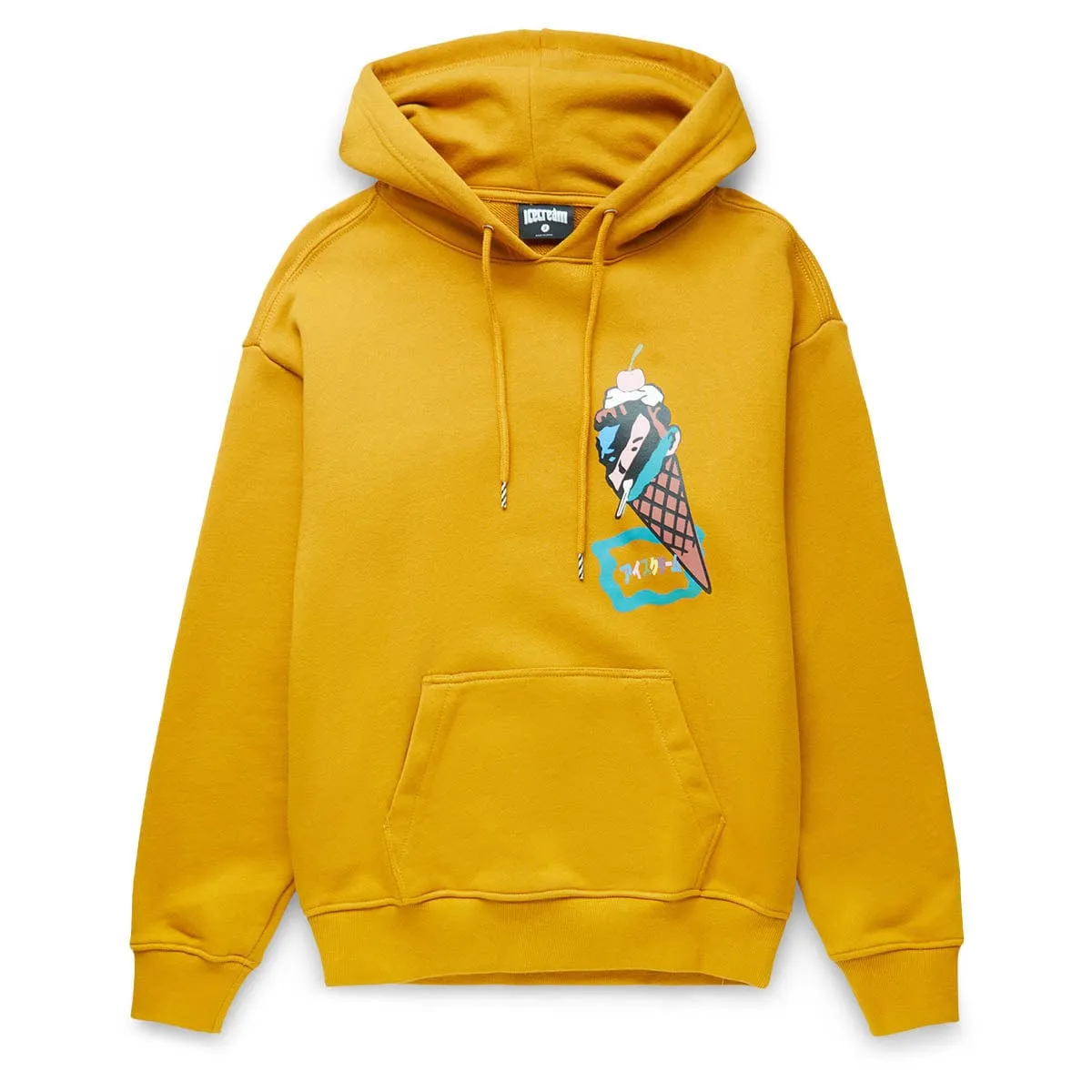 COLOUR HOODIE