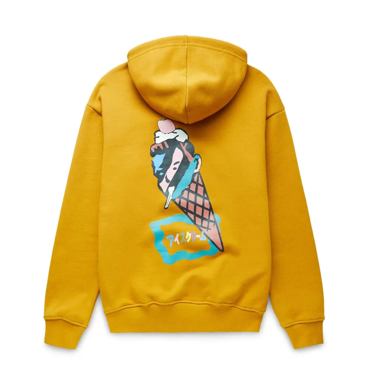 COLOUR HOODIE