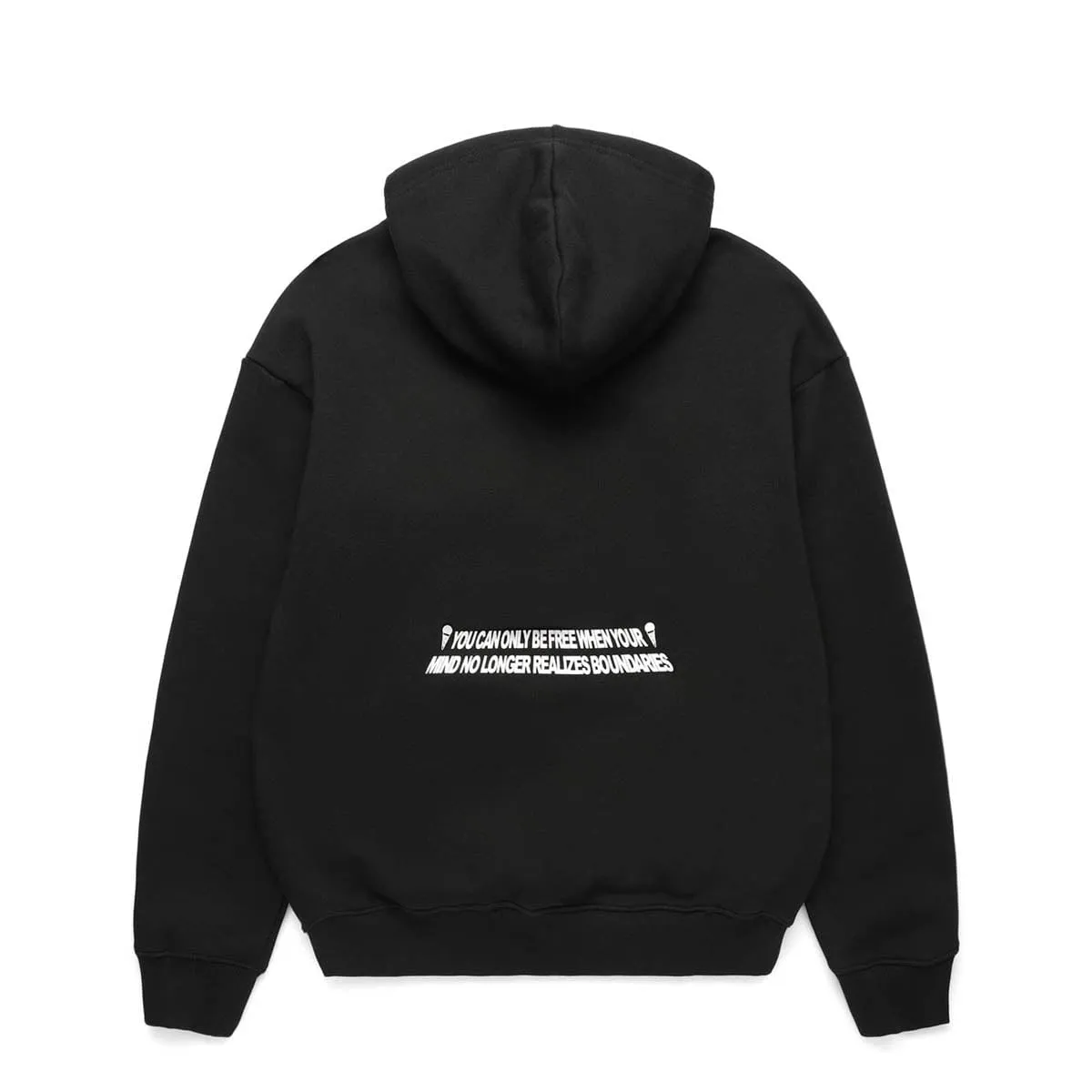 COMPONENTS HOODIE