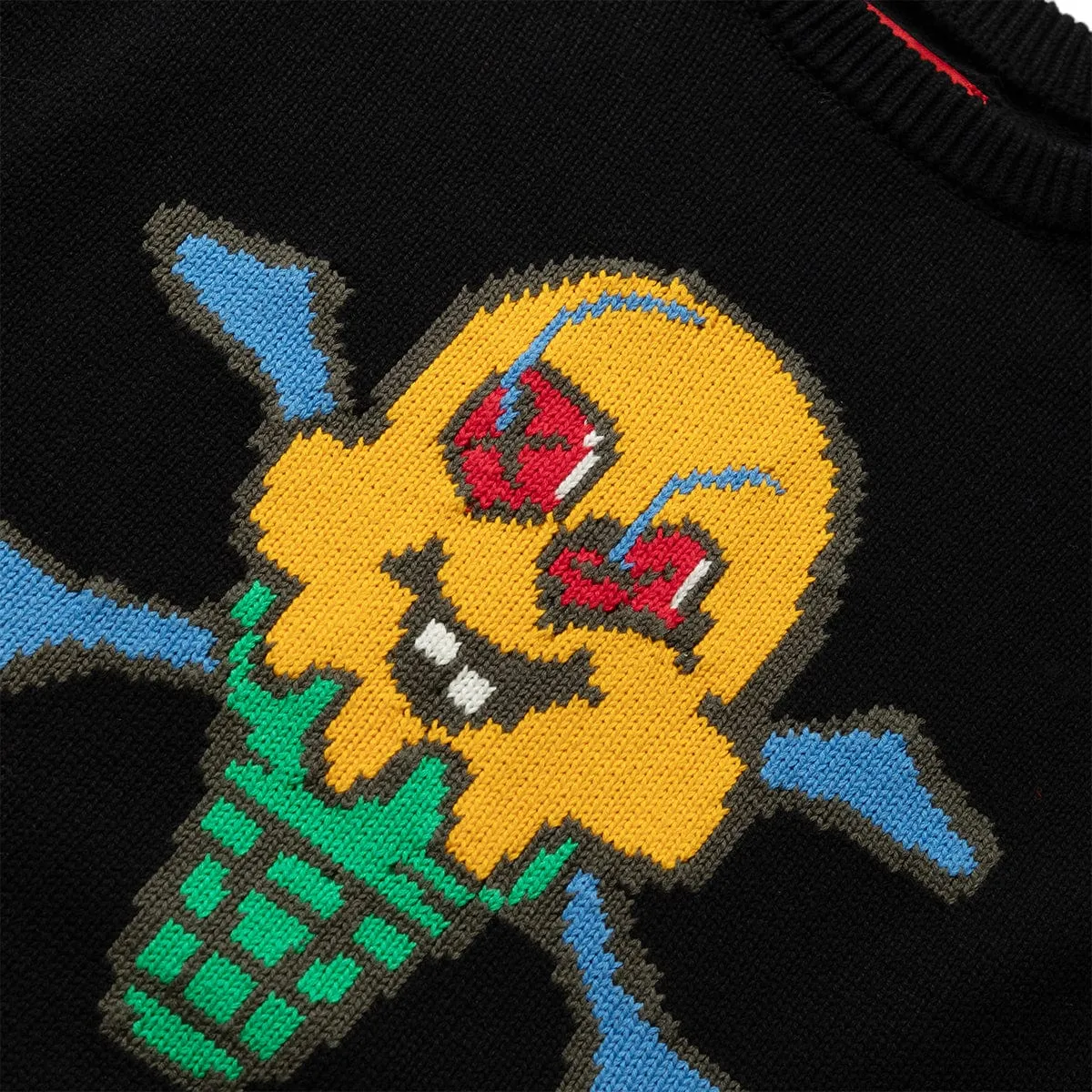 CONES N BONES SWEATER